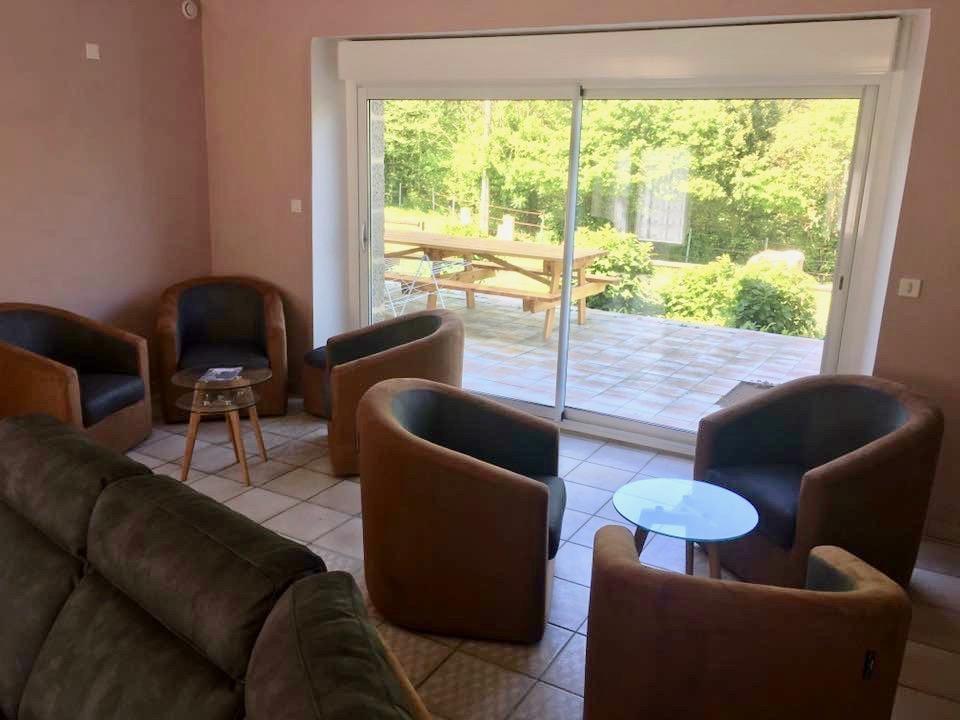 Les Chambres De La Metairie Du Dick Pleurtuit Εξωτερικό φωτογραφία